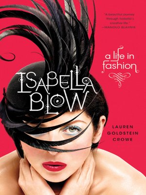 cover image of Isabella Blow